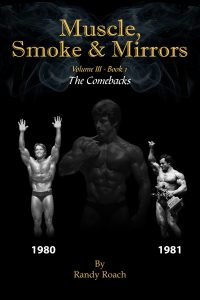 Muscle, Smoke & Mirrors - Volume III - Book 1